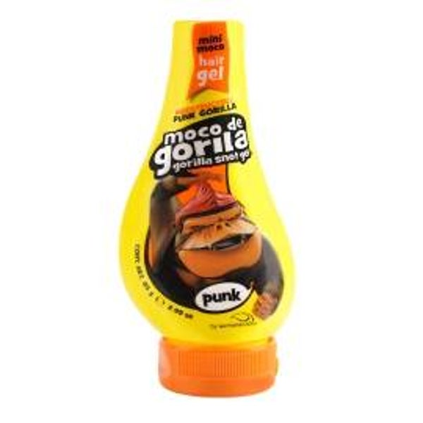 Gorilla snot