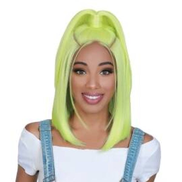 Green bob