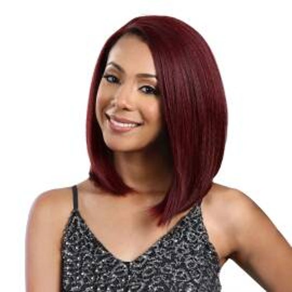 Red bob