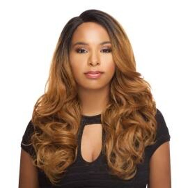 Half and half died lacefront