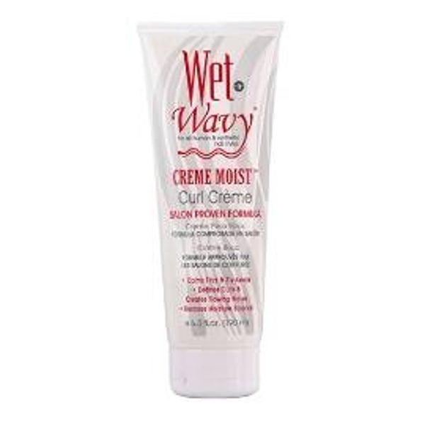 Curl cream
