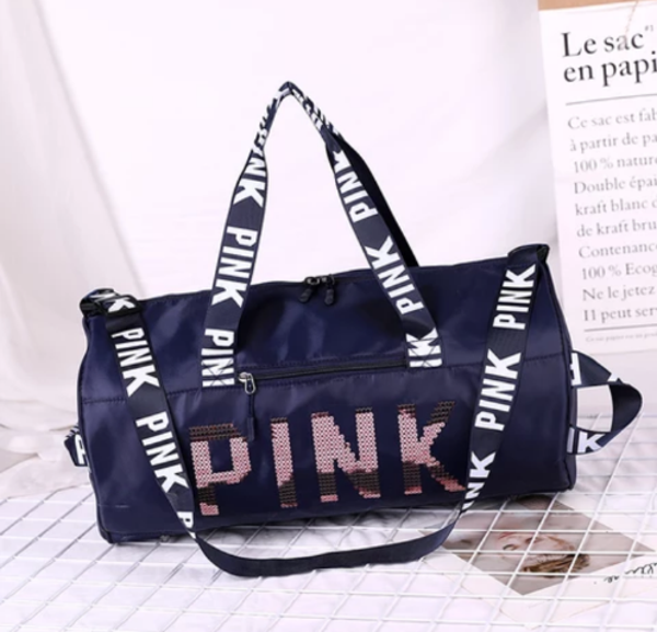 Pink fashion