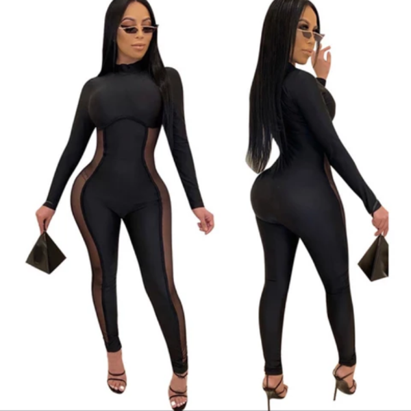 Sleve tight jumper