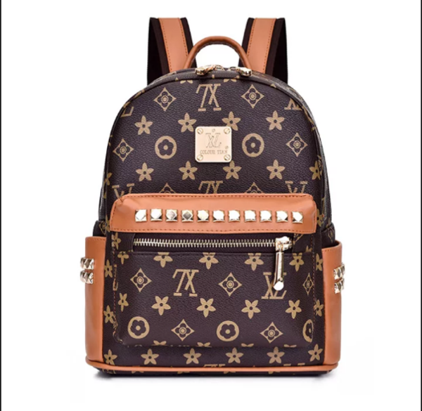 Cute mini backpack