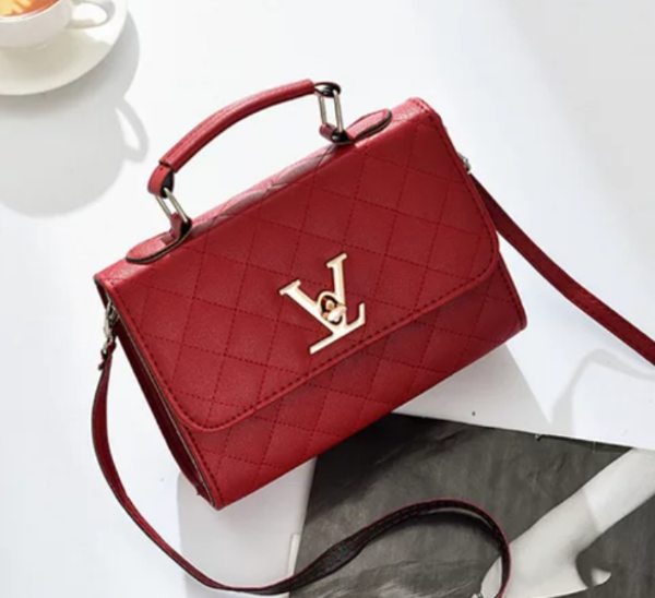 Mini V bag