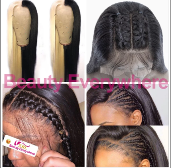Humman hair full lace