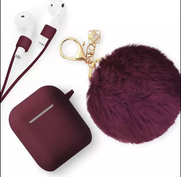 Air pods keychain