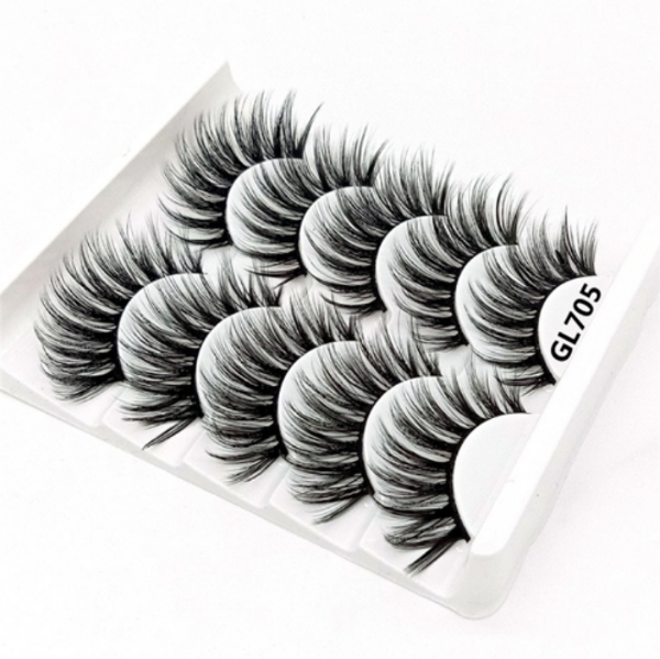 6d mink lashes