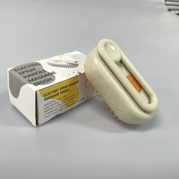 Brosse de toilettage pour animaux de compagnie