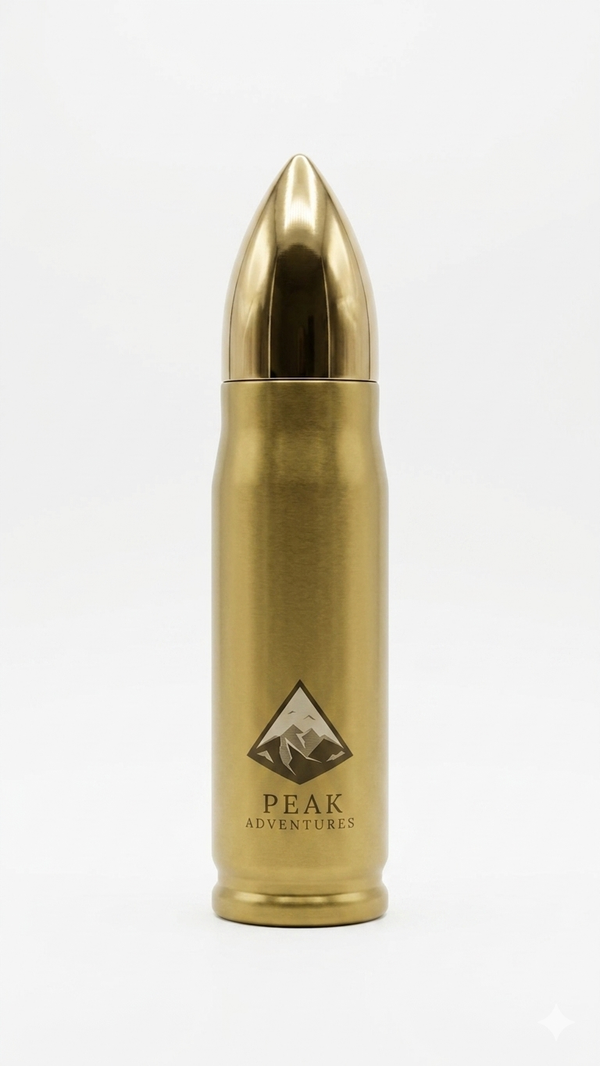 Thermoflasche "BULLET" 500ml