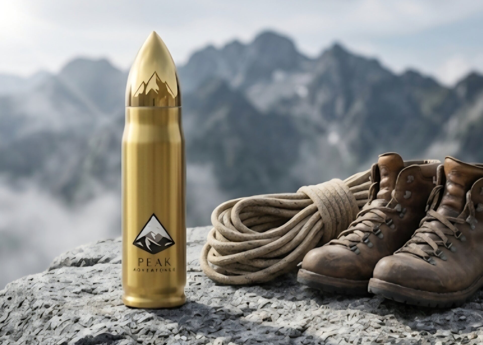 Thermoflasche "BULLET"