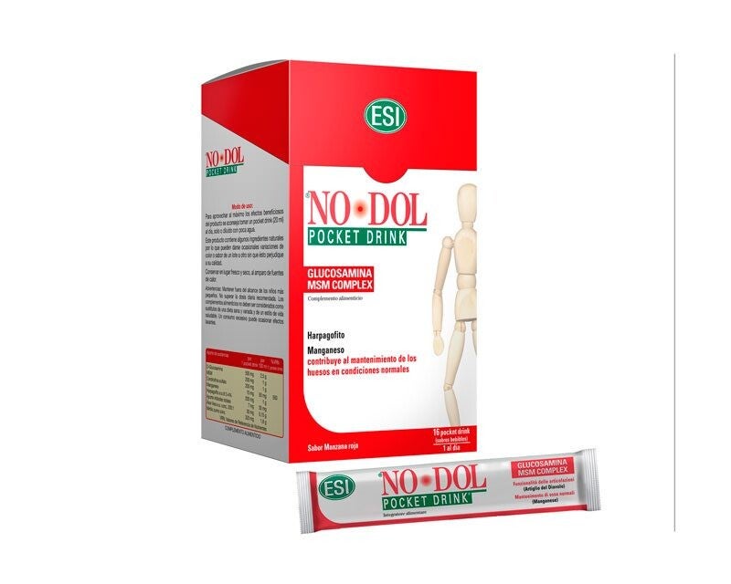 No•dol Pocket Drink