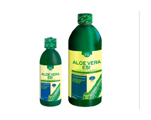 Aloe Vera zumo Máxima fuerza