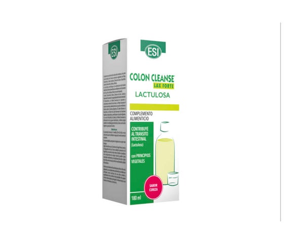 Colon Cleanse Lax Forte LACTULOSA