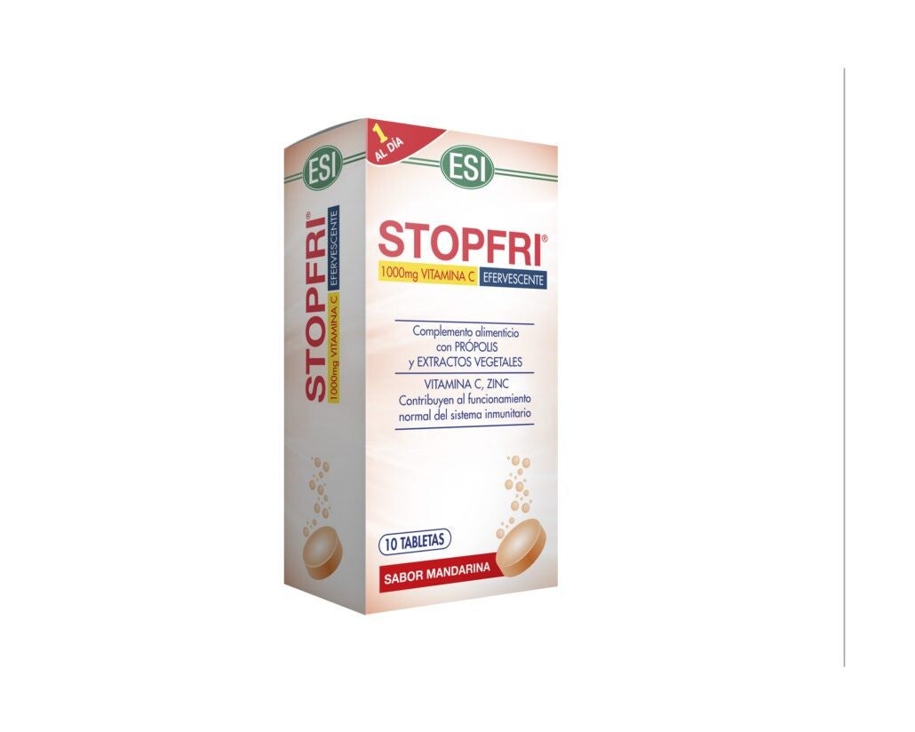 Stopfri Efervescente