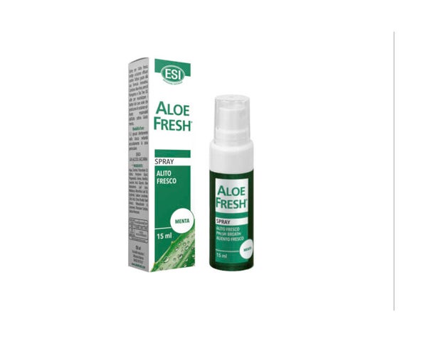 Aloe Fresh Spray Aliento fresco