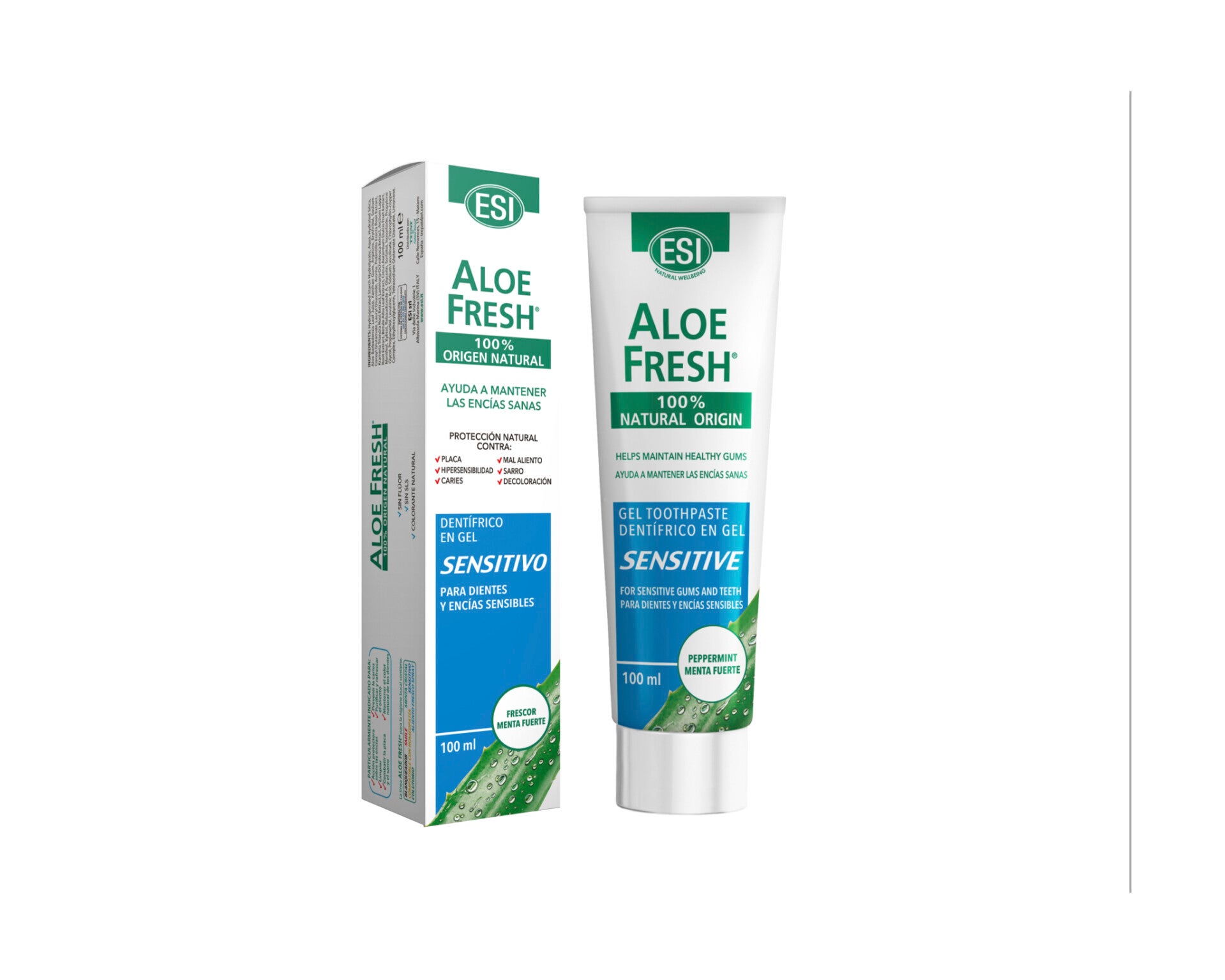 Aloe Fresh Sensitivo