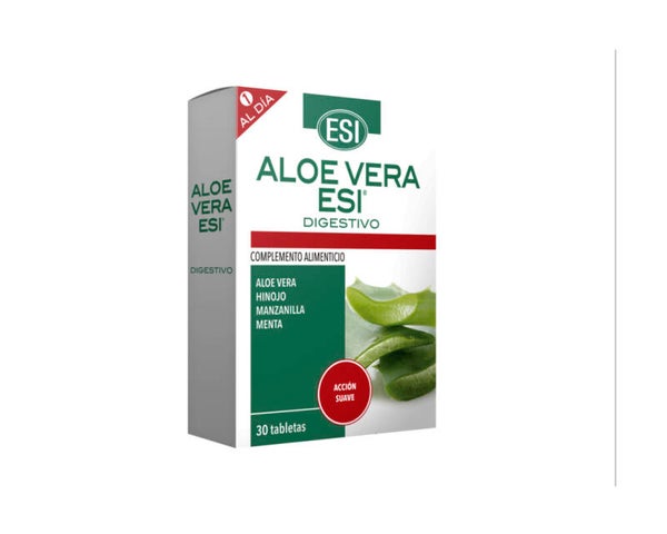 Aloe Vera digestivo