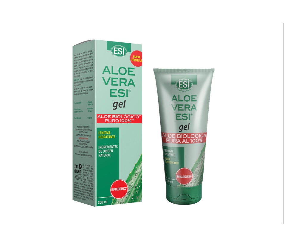 Aloe Vera gel puro Bio