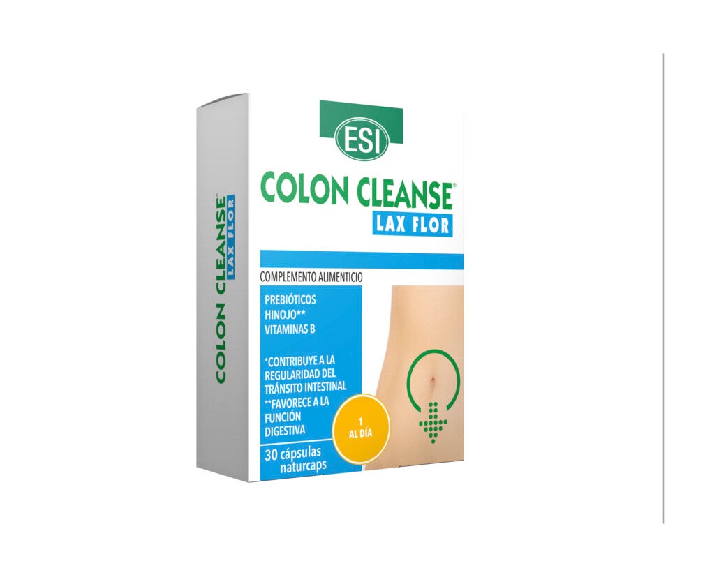 Colon Cleanse Lax Flor
