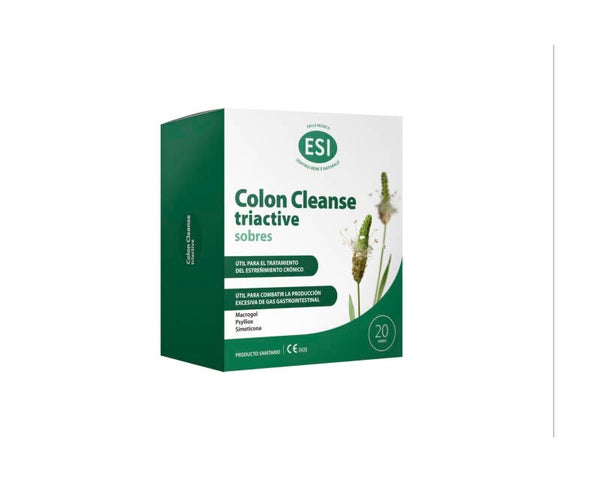 Colon Cleanse Triactive