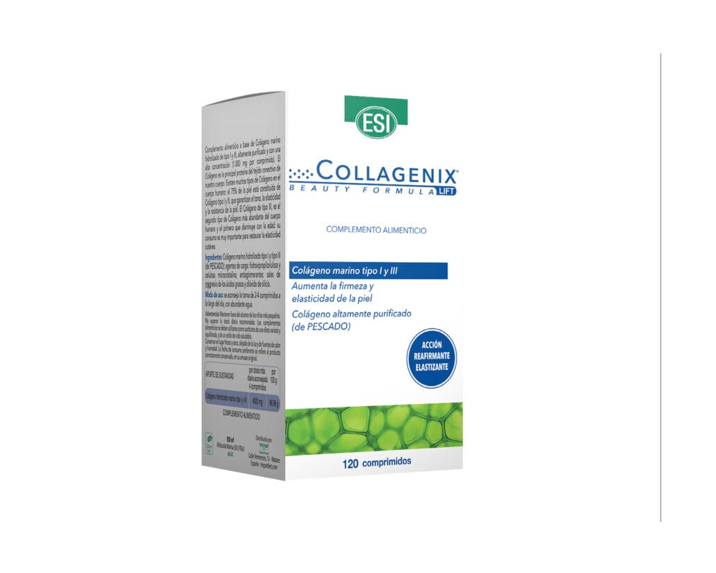 Collagenix comprimidos