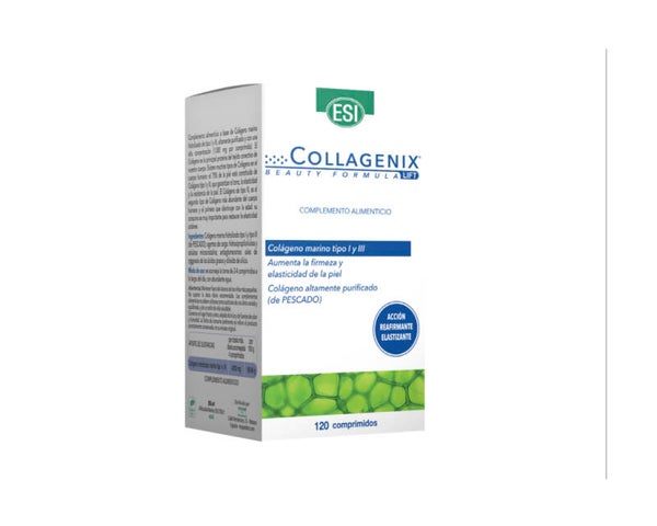 Collagenix comprimidos