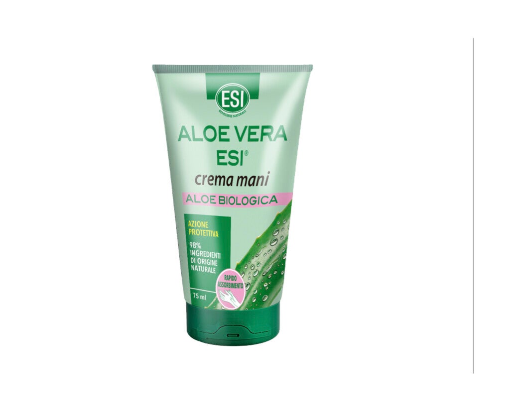Crema de manos aloe vera