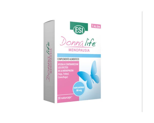 Donnalife menopausia
