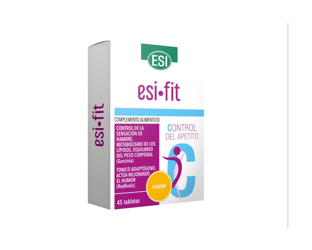 ESI•FIT C Control del apetito  (Picoteo)