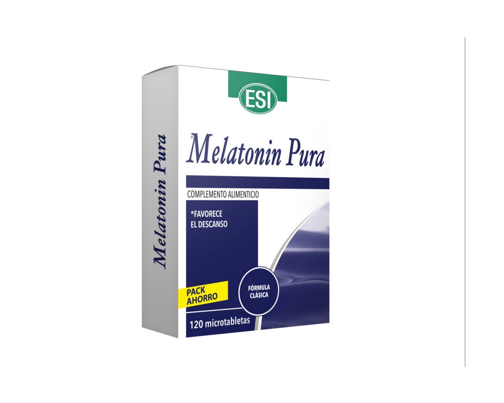MELATONIN PURA 1 MG.