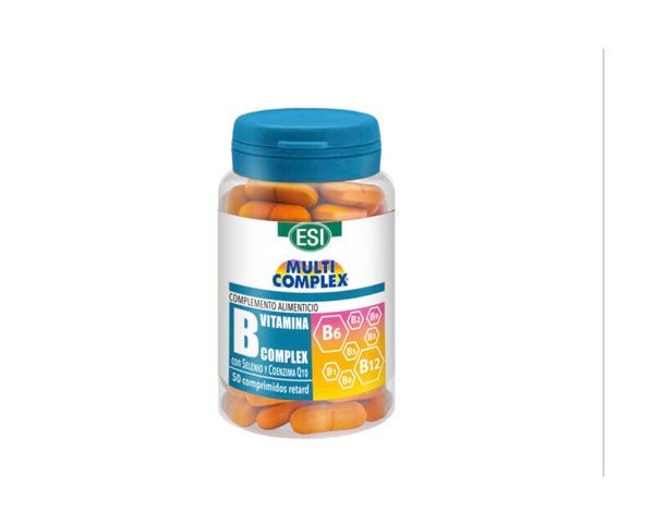 Vitamina B Complex - 50c
