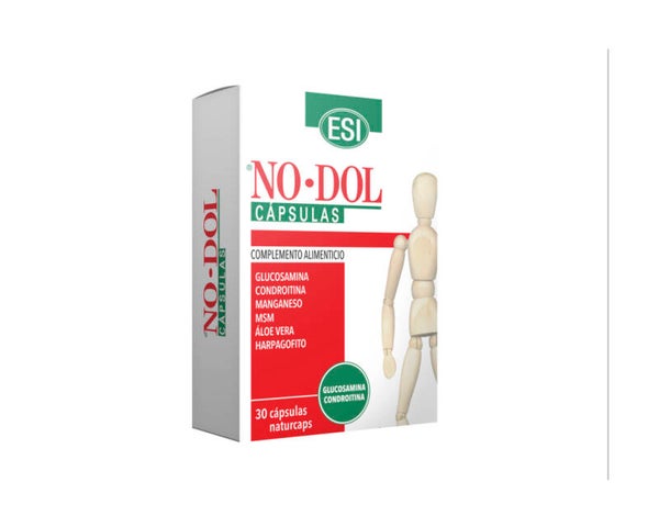 NO•DOL 30 Cápsulas