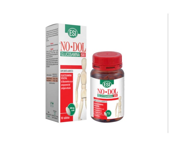 NO•DOL Glucosamina Pura 500