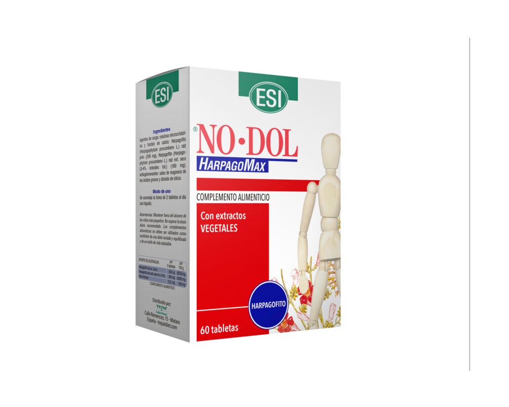NO•DOL HarpagoMax