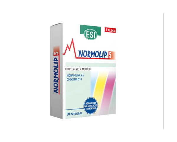 Normolip 5 FORTE
