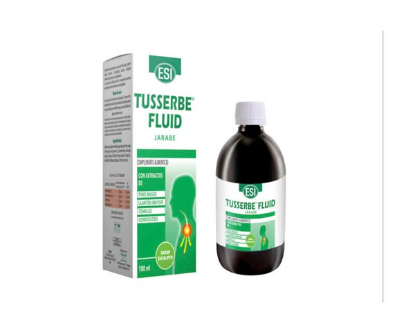 Tusserbe FLUID