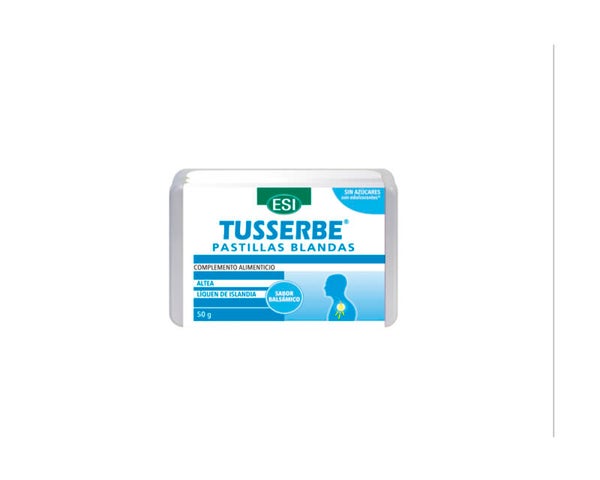 Tusserbe Pastillas blandas