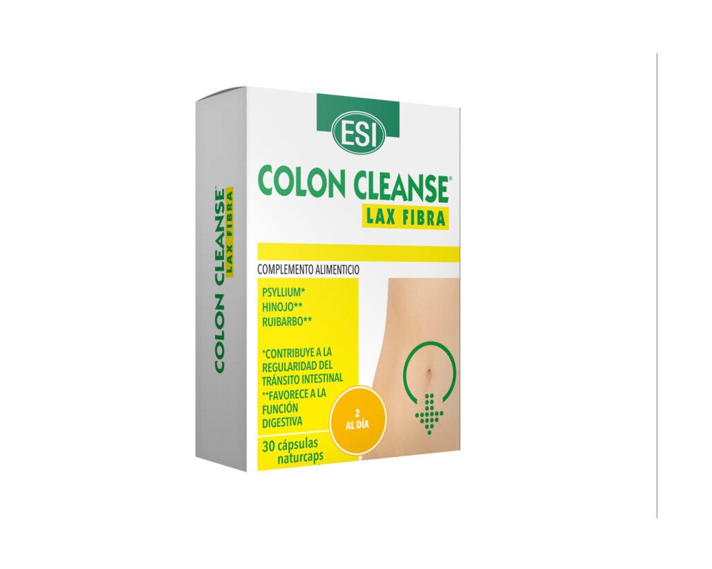 Colon Cleanse Lax Fibra
