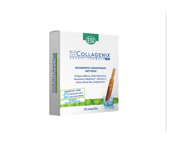 Collagenix ampollas