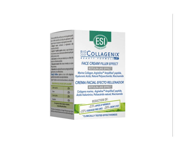 Collagenix Crema efecto relleno