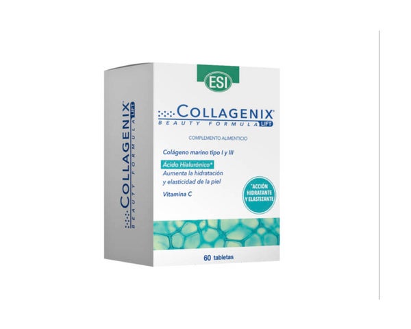 Collagenix tabletas ovales