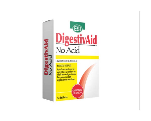 DigestivAid No Acid