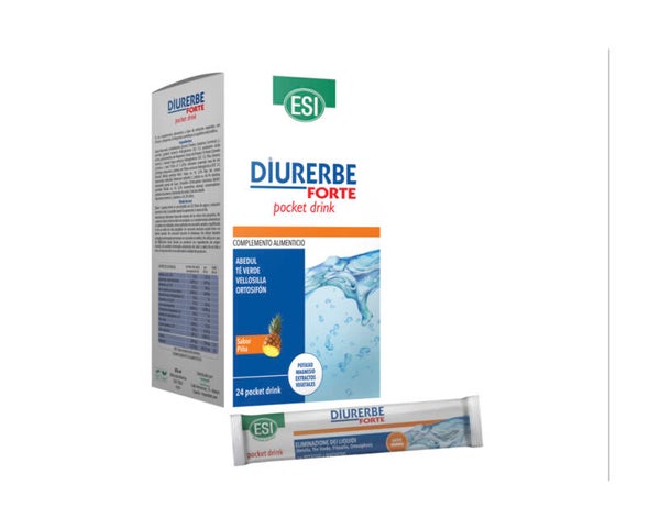 Diurerbe Forte Pocket Drink