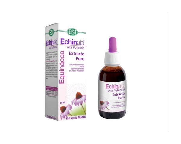 ECHINAID EXTRACTO HIDROALCOHOLICO