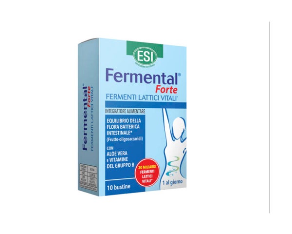 Fermental Forte Sobres