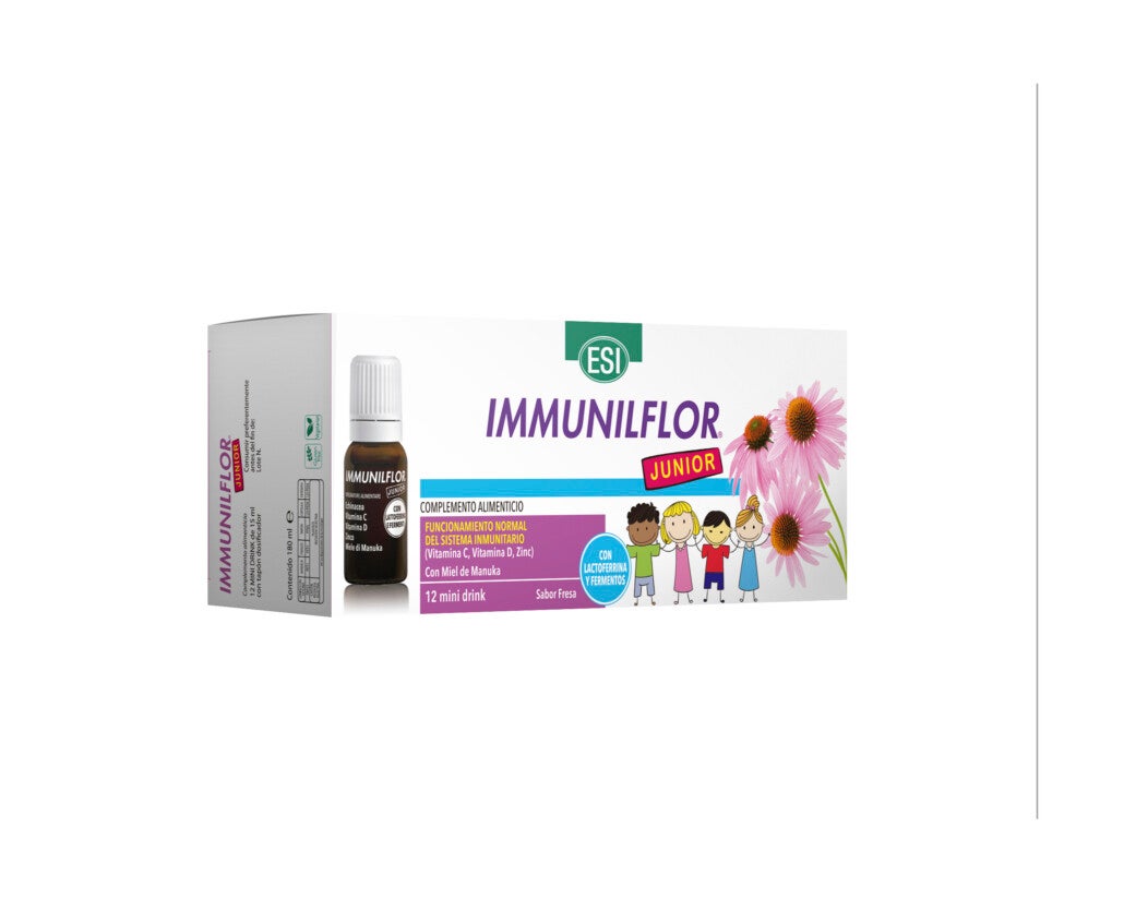 Immunilflor Mini Drink Junior