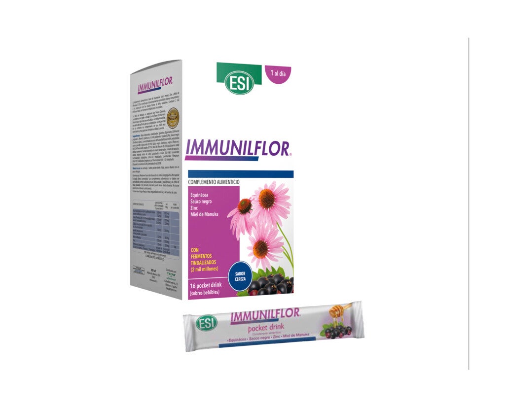 Immunilflor Pocket drink