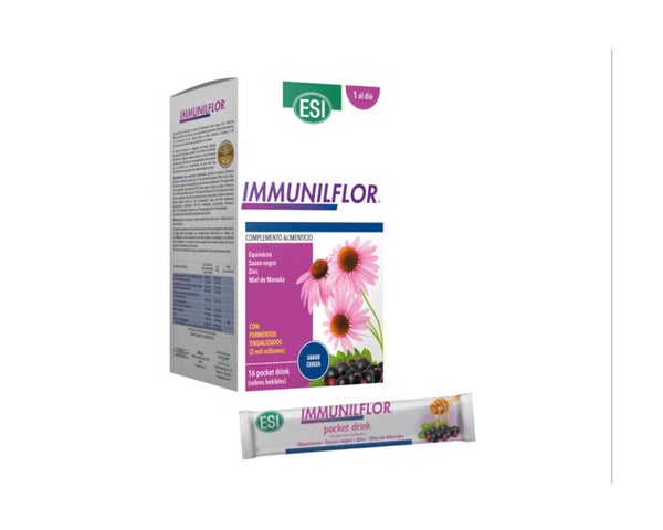 Immunilflor Pocket drink