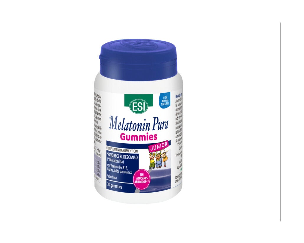 MELATONIN PURA JUNIOR Gummies